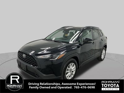 2023 Toyota Corolla Cross LE