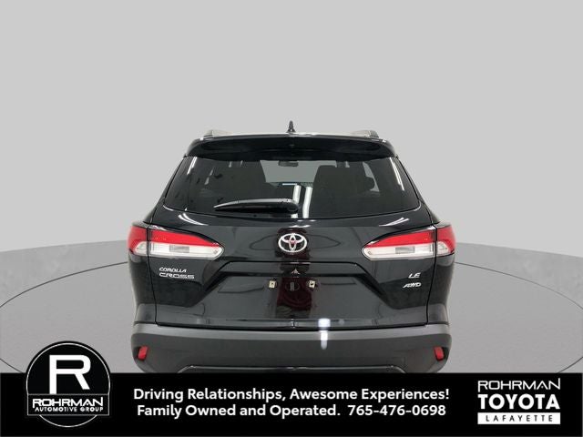 2023 Toyota Corolla Cross LE