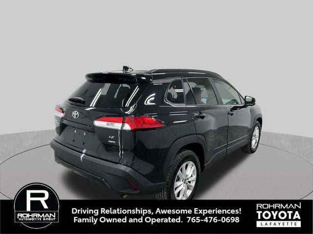 2023 Toyota Corolla Cross LE