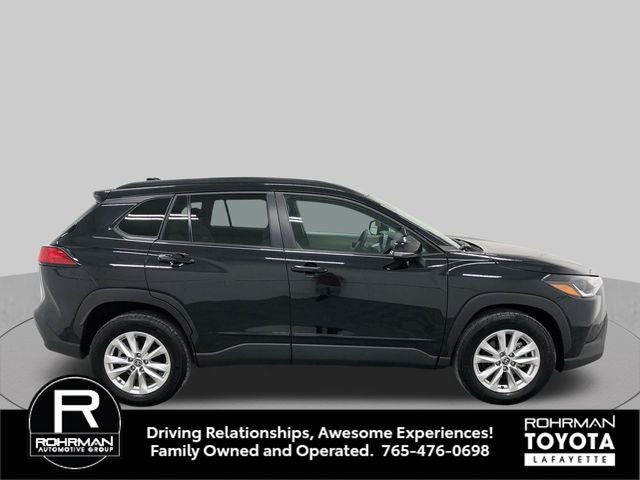 2023 Toyota Corolla Cross LE
