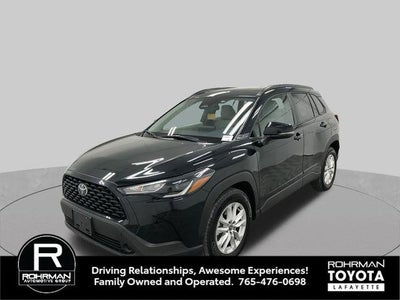 2023 Toyota Corolla Cross LE