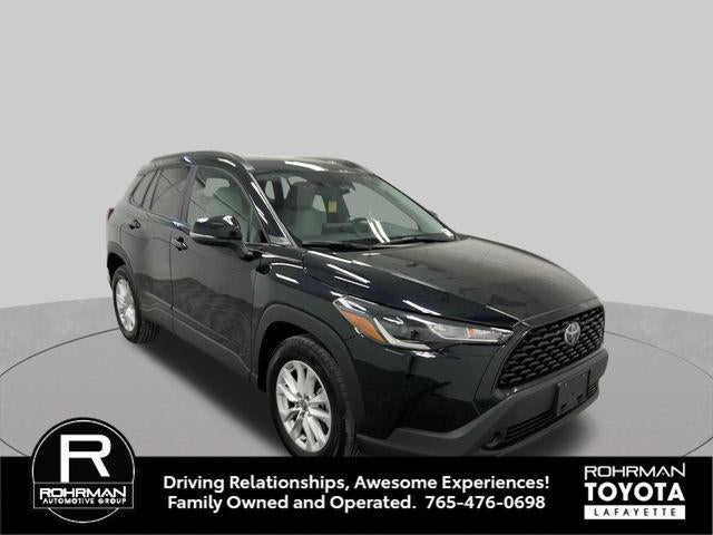 2023 Toyota Corolla Cross LE