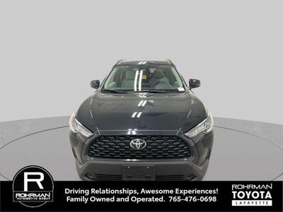 2023 Toyota Corolla Cross LE