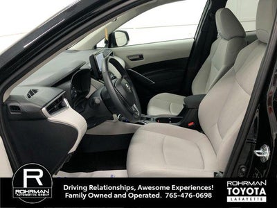 2023 Toyota Corolla Cross LE