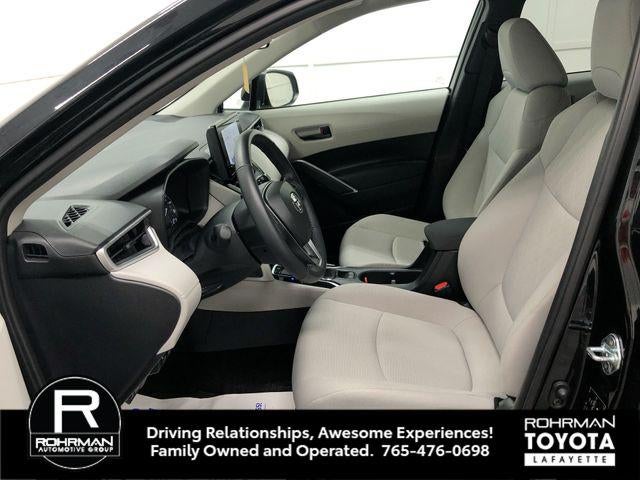 2023 Toyota Corolla Cross LE