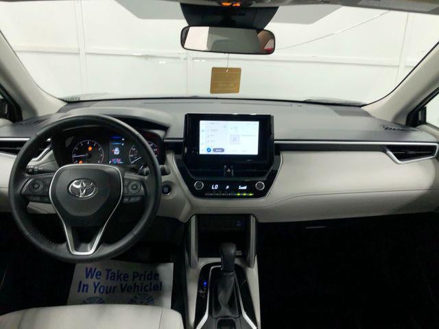 2023 Toyota Corolla Cross LE