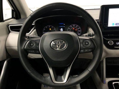 2023 Toyota Corolla Cross LE
