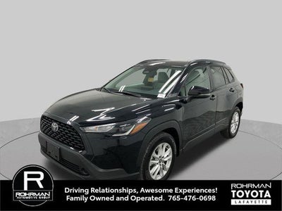2023 Toyota Corolla Cross LE