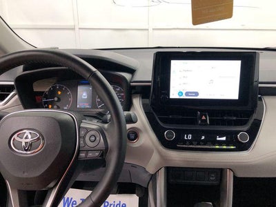 2023 Toyota Corolla Cross LE