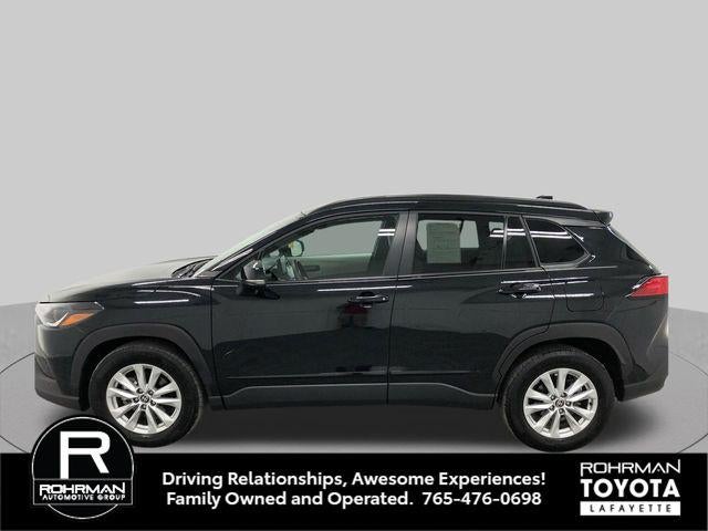 2023 Toyota Corolla Cross LE