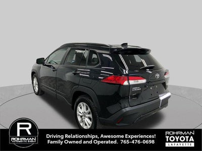 2023 Toyota Corolla Cross LE