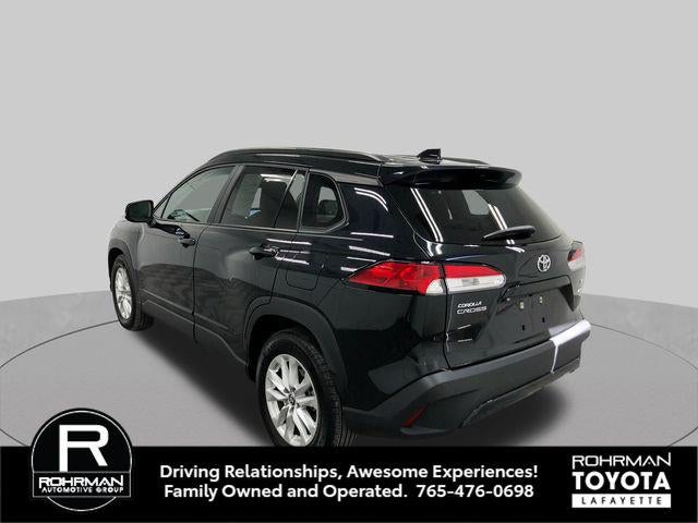 2023 Toyota Corolla Cross LE