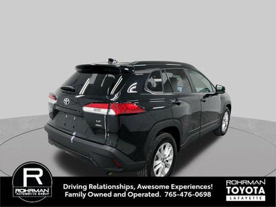 2023 Toyota Corolla Cross LE