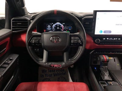 2024 Toyota Sequoia TRD Pro