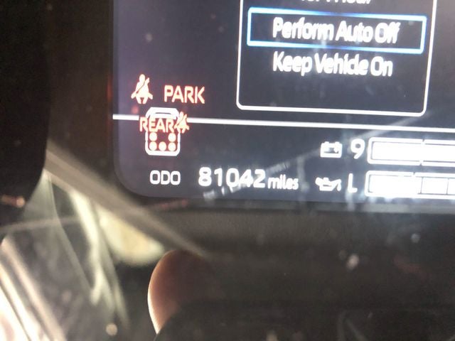 2024 Toyota Sequoia TRD Pro
