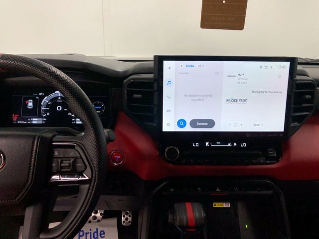2024 Toyota Sequoia TRD Pro
