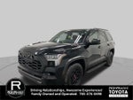 2024 Toyota Sequoia TRD Pro