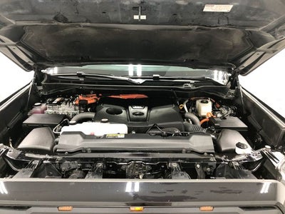 2024 Toyota Sequoia TRD Pro