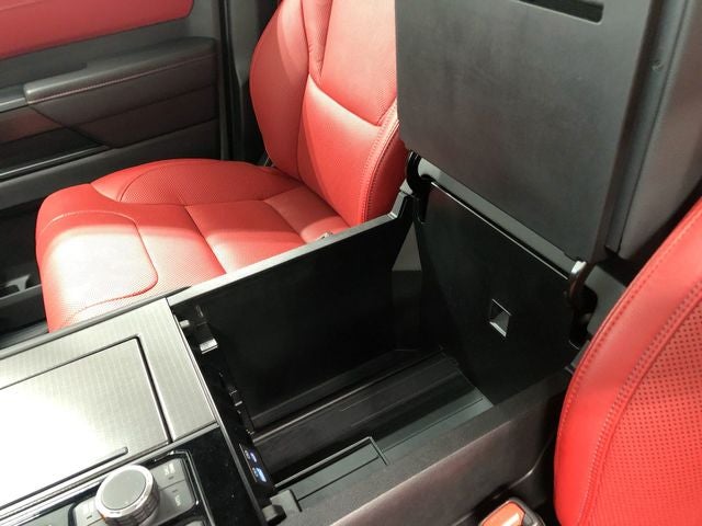 2024 Toyota Sequoia TRD Pro