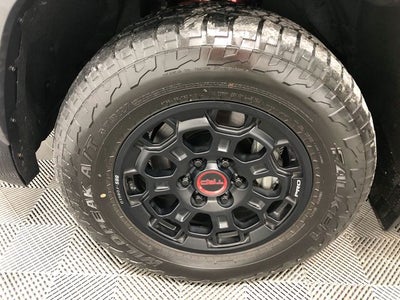 2024 Toyota Sequoia TRD Pro