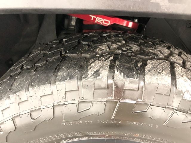 2024 Toyota Sequoia TRD Pro