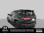 2024 Toyota Sequoia TRD Pro