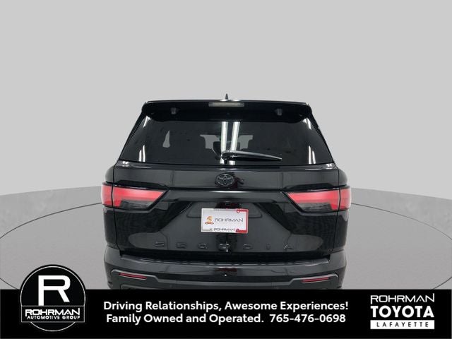 2024 Toyota Sequoia TRD Pro