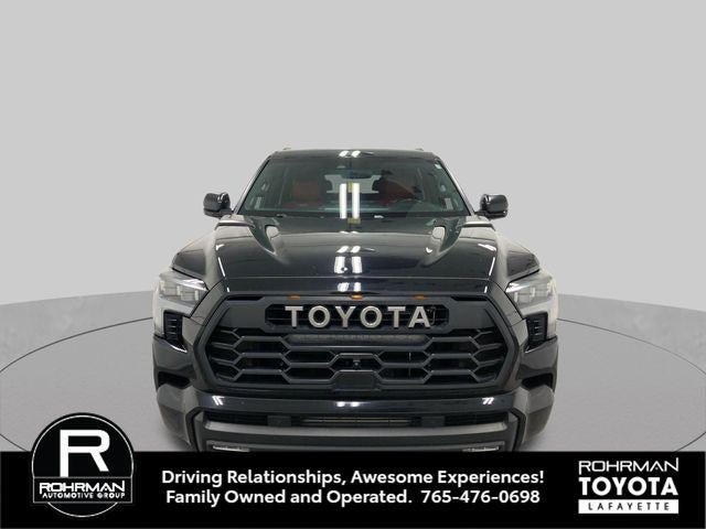 2024 Toyota Sequoia TRD Pro