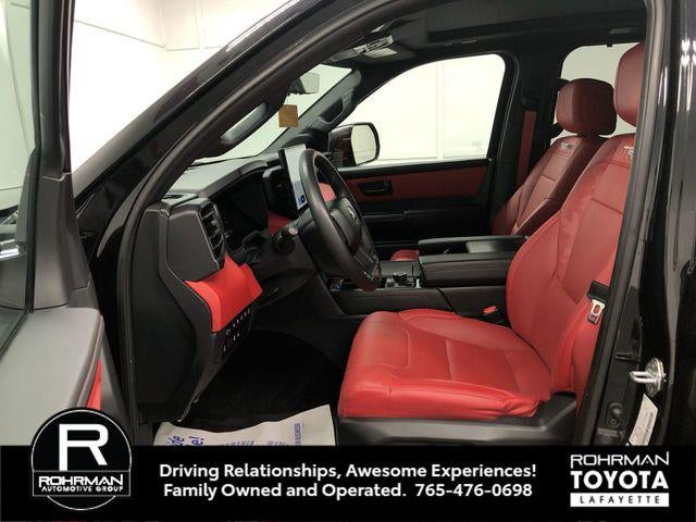 2024 Toyota Sequoia TRD Pro