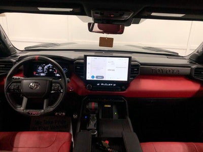 2024 Toyota Sequoia TRD Pro