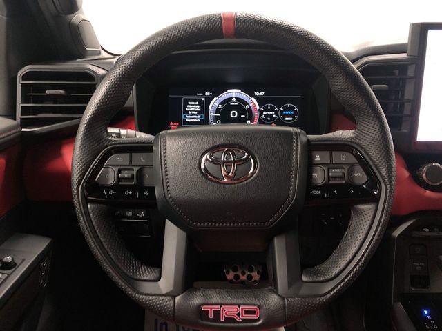 2024 Toyota Sequoia TRD Pro