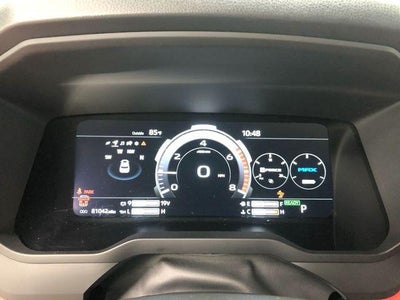 2024 Toyota Sequoia TRD Pro