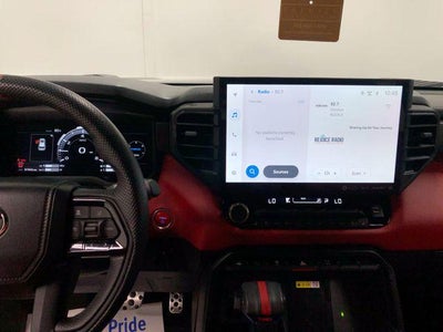 2024 Toyota Sequoia TRD Pro