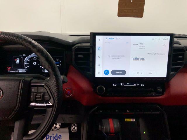 2024 Toyota Sequoia TRD Pro