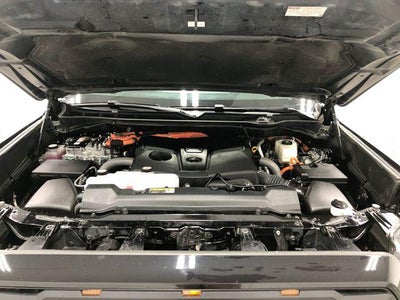 2024 Toyota Sequoia TRD Pro