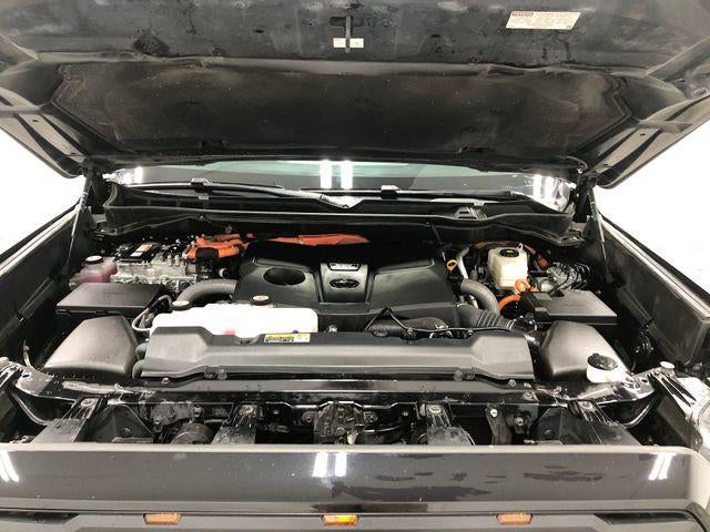 2024 Toyota Sequoia TRD Pro