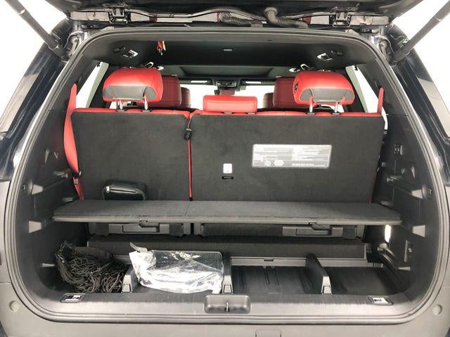2024 Toyota Sequoia TRD Pro