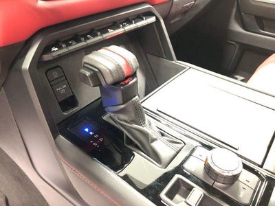 2024 Toyota Sequoia TRD Pro