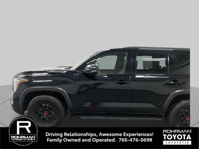 2024 Toyota Sequoia TRD Pro
