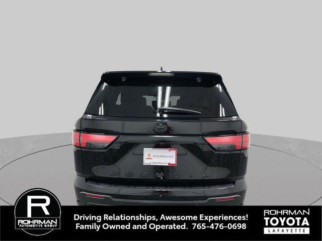2024 Toyota Sequoia TRD Pro