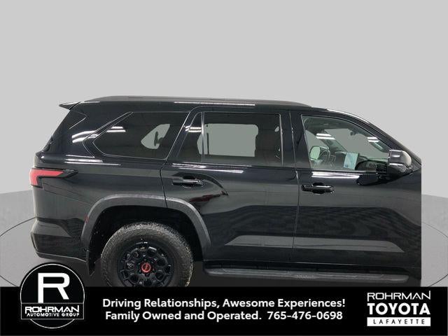 2024 Toyota Sequoia TRD Pro