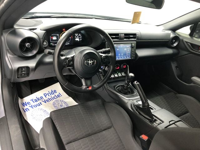 2022 Toyota GR86 Base