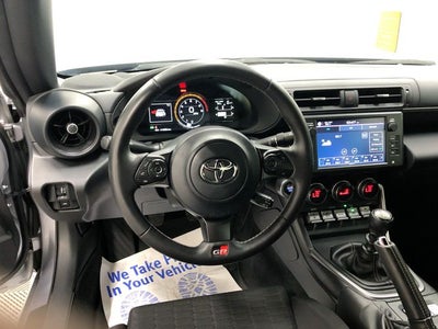 2022 Toyota GR86 Base