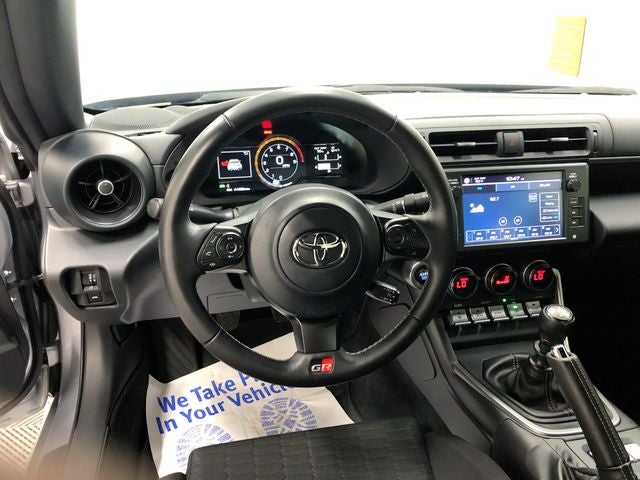 2022 Toyota GR86 Base