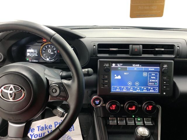 2022 Toyota GR86 Base