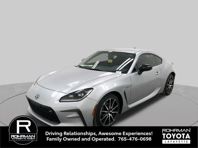 2022 Toyota GR86 Base