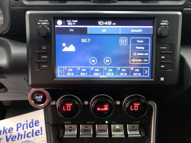 2022 Toyota GR86 Base