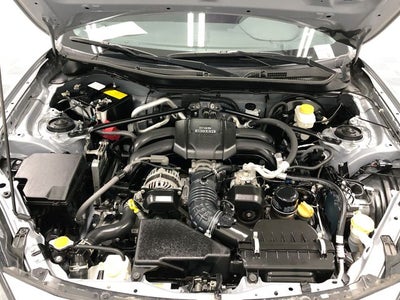 2022 Toyota GR86 Base