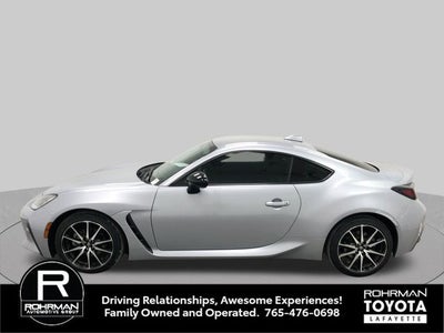 2022 Toyota GR86 Base