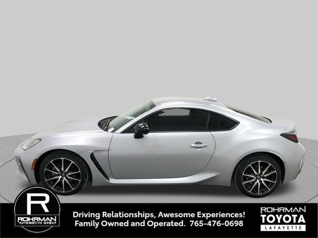 2022 Toyota GR86 Base